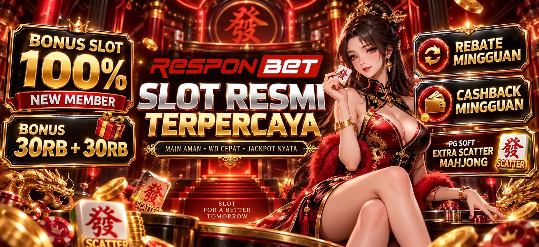 Respon Bet Slot
