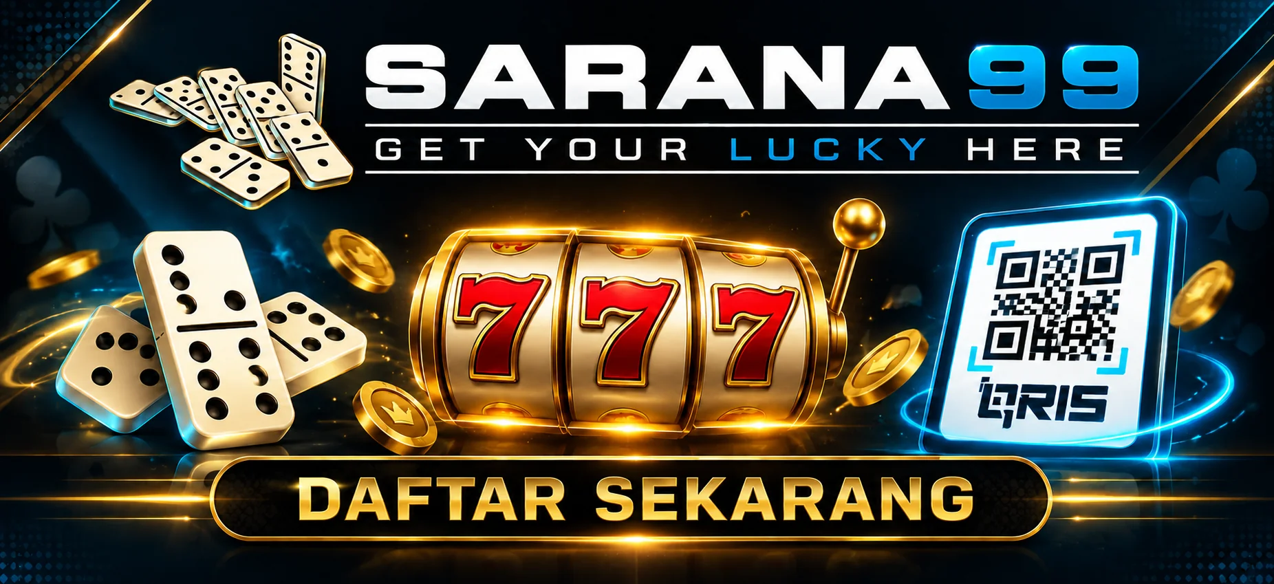 Sarana99 Slot